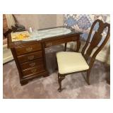 Desk and Chair