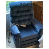Pride Upholstered Lift Chair