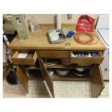 Lot of Kitchenwares
