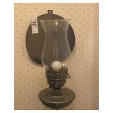 Electrified Wall Sconce / Lamp