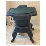 Sears & Roebuck Co. Cast Iron Stove