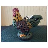 Cast Iron Rooster