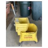Mop Bucket