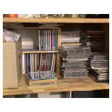 Large Lot of CD