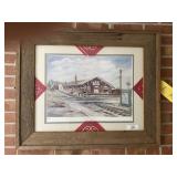 Artisti Signed Steinkuhl Print