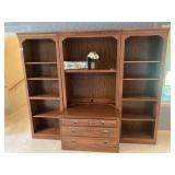 3 Piece Entertainment Cabinet
