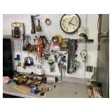 Large Lot of Tools & Misc.