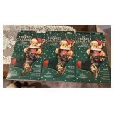 3 Hallmark Get Hooked on Collecting Ornaments