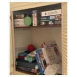 Games, Puzzles & Misc.