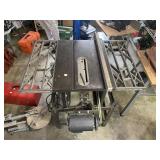 Vintage Craftsman 10" Table Saw