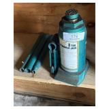 8 Ton Hydraulic Jack