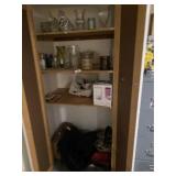 Contents of Closet