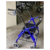 Rollator Rolling Walker