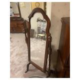 Beveled Chevelle Style Mirror