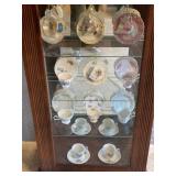 11 China Cups & Saucer Sets