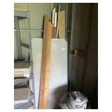 Sheet of Dura Plex, Misc. Wood & Misc.