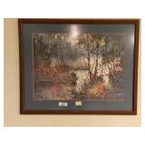 Limited Edition Framed Print