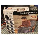 Homedics Back Expert Elite Massager