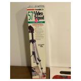 57" Lightweight Video Tri-Pod