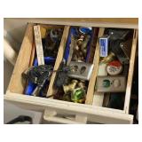 4 Drawers Misc. Tools