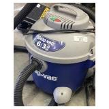Shop Vac & Halogen Light
