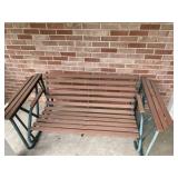 Porch Glider