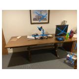 Library / Conference Table