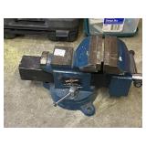4" Bench Vise