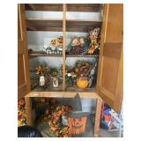 Huge Lot of Fall Dï¿½cor