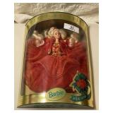1993 Happy Holidays Barbie