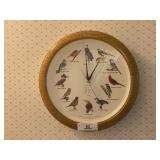 Bird Clock