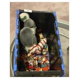 Tote of Christmas Dï¿½cor & Misc.