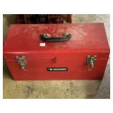 Husky Toolbox & Roto Zip Tool