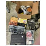 Drill Bits & Misc.