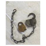 2 Old Locks