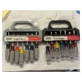 Standard & Metric Nut Driver Sets