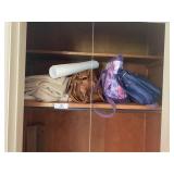 Closet Contents