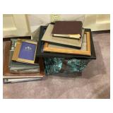 Lot of Picture Frames & Photo Albums