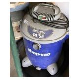 14 Gallon Shop Vac