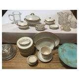 Box of Miniature Dishes
