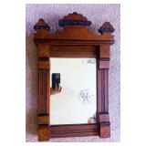 Eastlake Style Wall Mirror