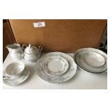 Set of Mikasa China