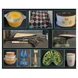 VINTAGE, PRIMITIVE, BRASS, GUNS & MUCH MORE!