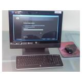 HP Touch Smart 310 All-In-One PC