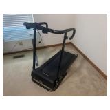 Murtisol Powered Magnetic Treadmill
