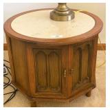 Pair of Vintage Lamp Tables