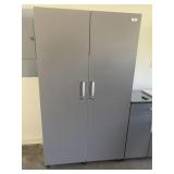 2 Door Lockable Cabinet