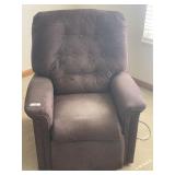 Upholstered Pride Life Chair