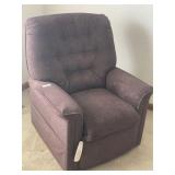 Upholstered Pride Life Chair