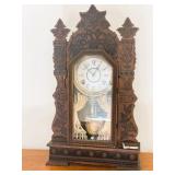 Antique Gilbert Mantle Clock